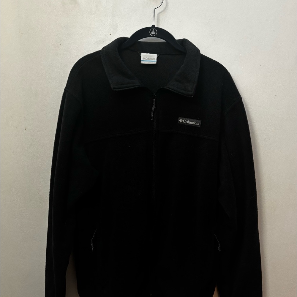 Columbia Classic Black Jacket